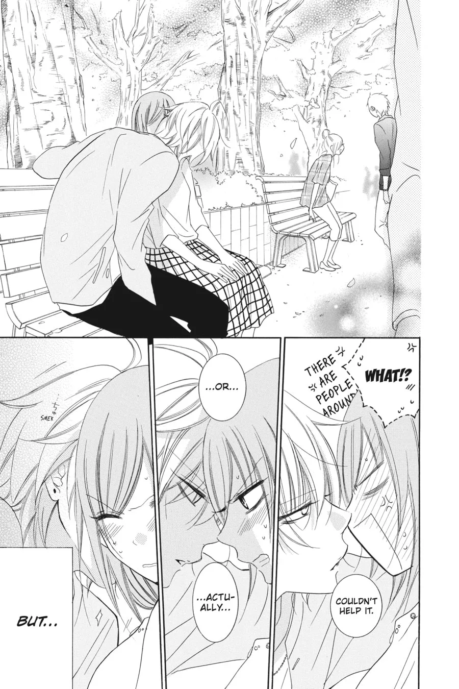 Cheeky Brat - Chapter 52 - Page 29