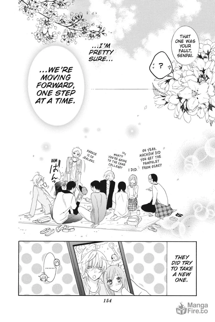 Cheeky Brat - Chapter 52 - Page 30