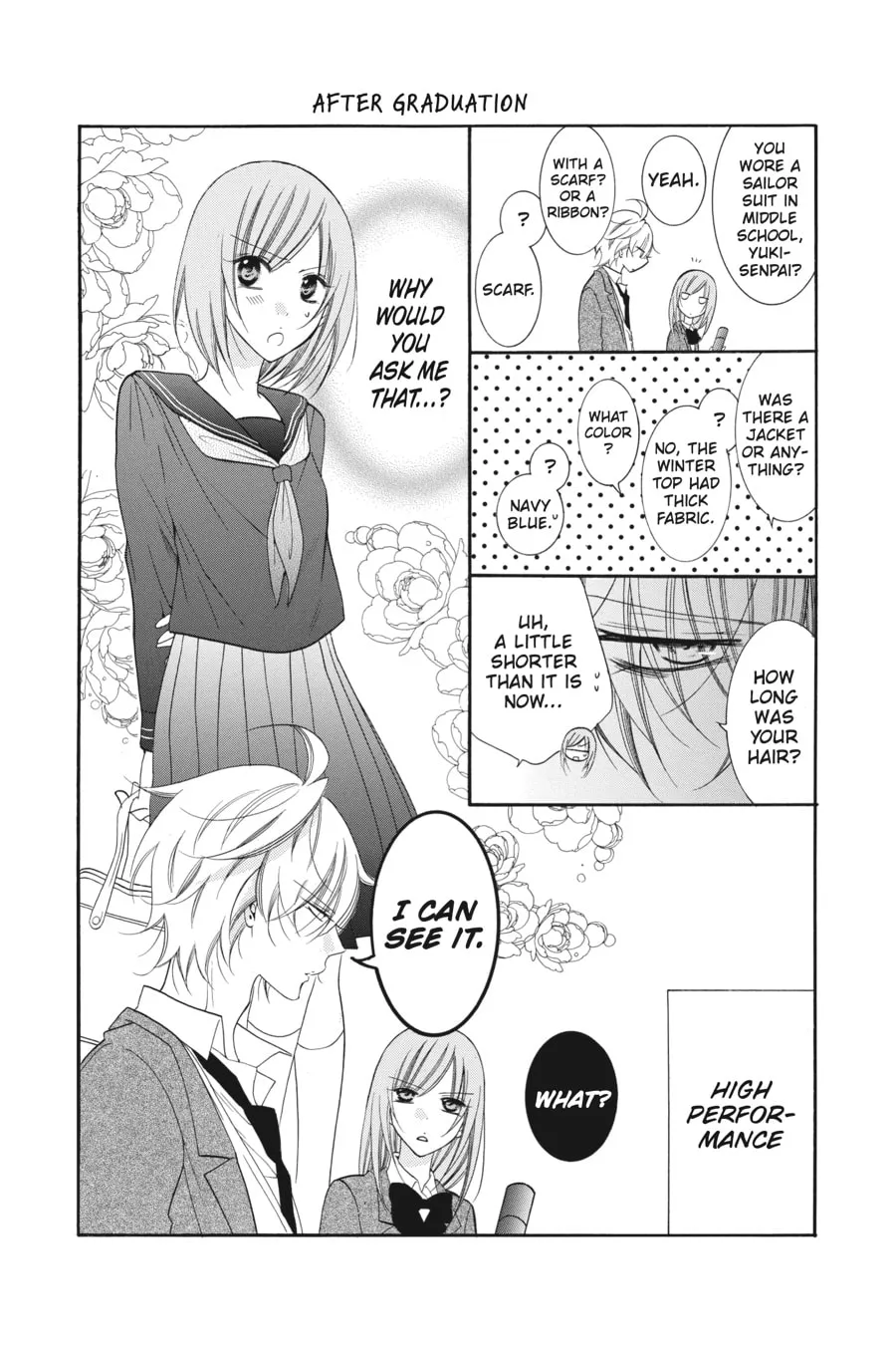 Cheeky Brat - Chapter 52 - Page 31