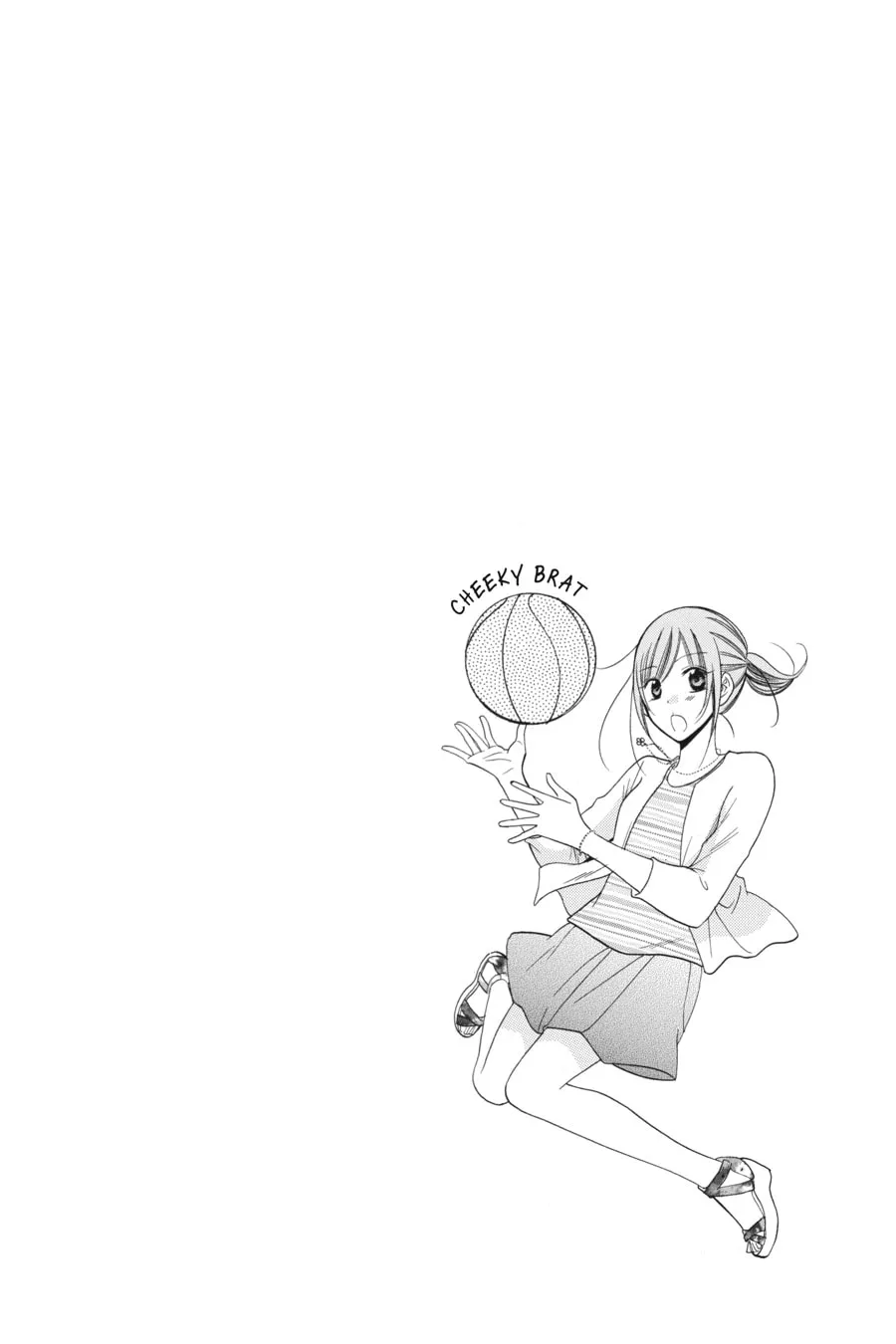 Cheeky Brat - Chapter 53 - Page 2