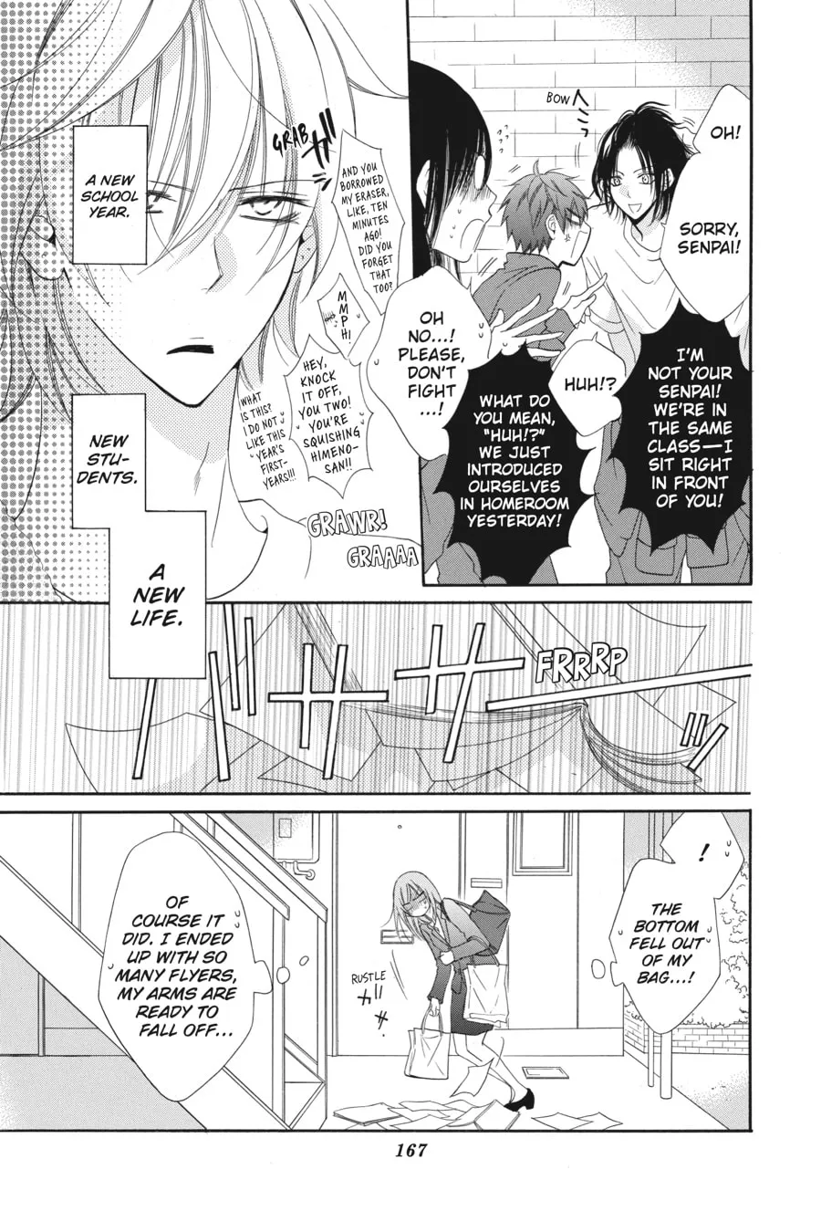 Cheeky Brat - Chapter 53 - Page 11