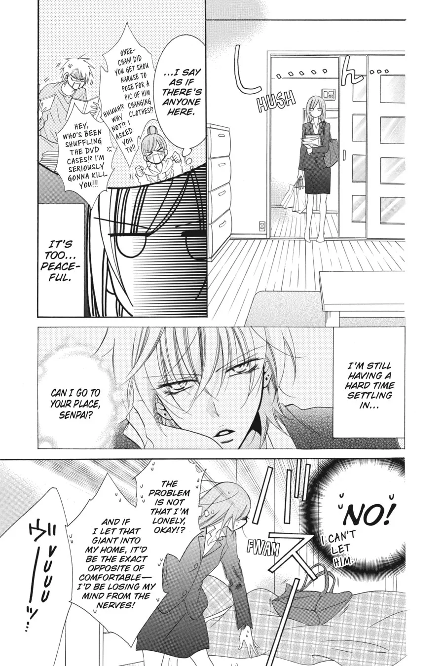 Cheeky Brat - Chapter 53 - Page 13