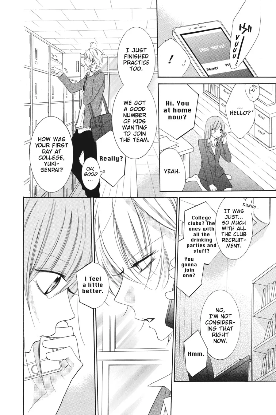 Cheeky Brat - Chapter 53 - Page 14
