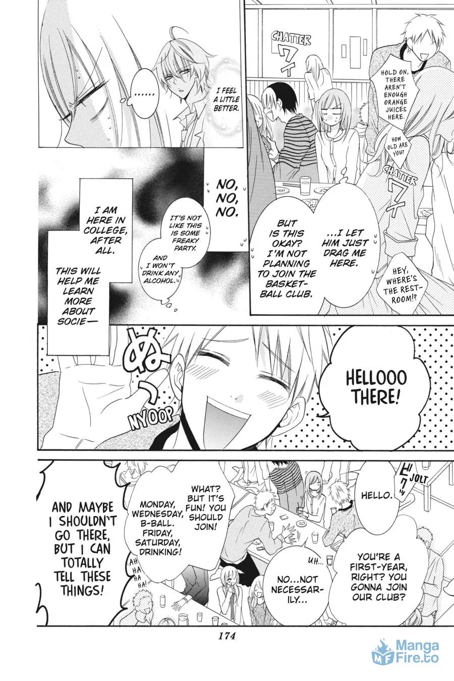 Cheeky Brat - Chapter 53 - Page 18