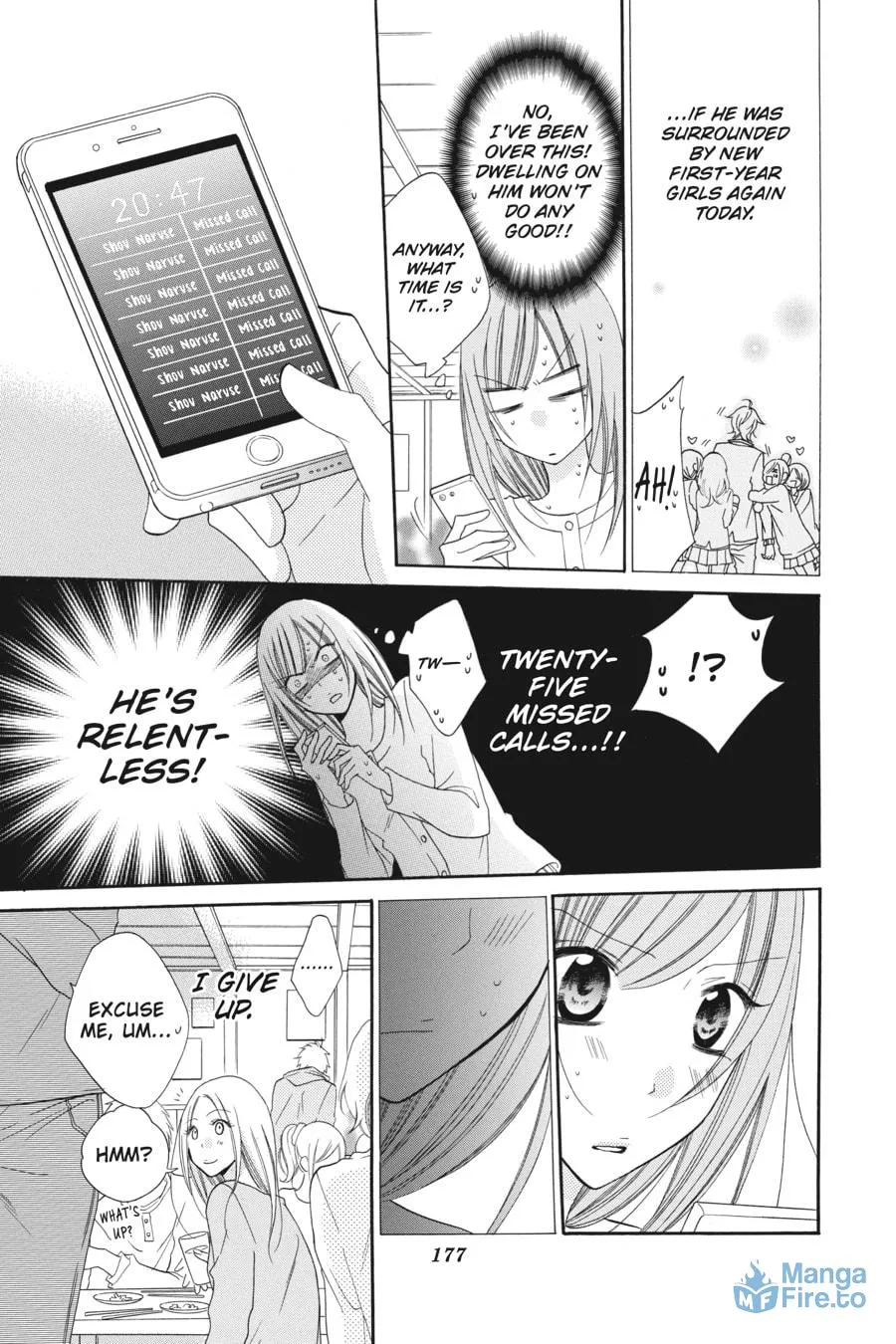 Cheeky Brat - Chapter 53 - Page 21