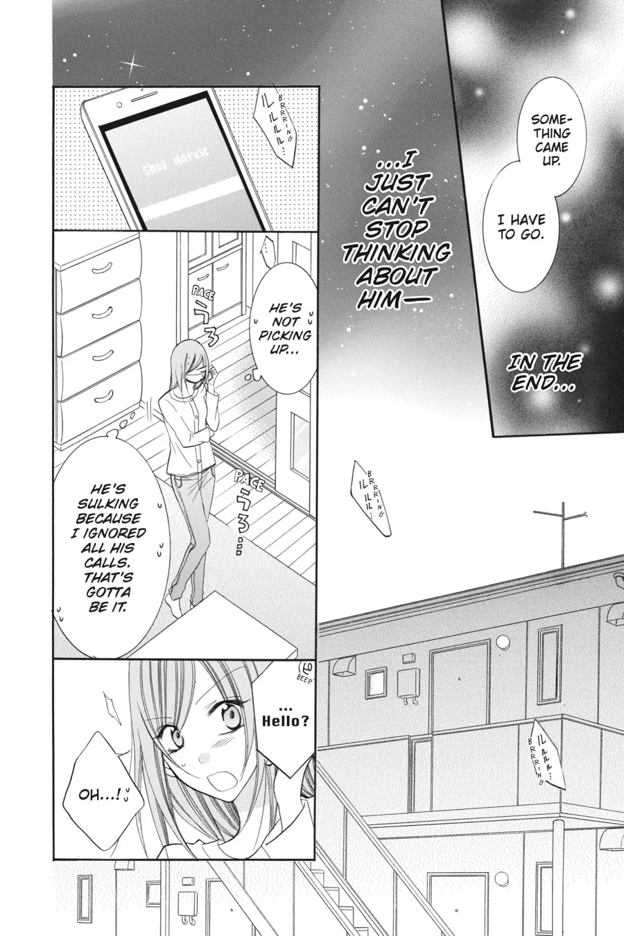 Cheeky Brat - Chapter 53 - Page 22