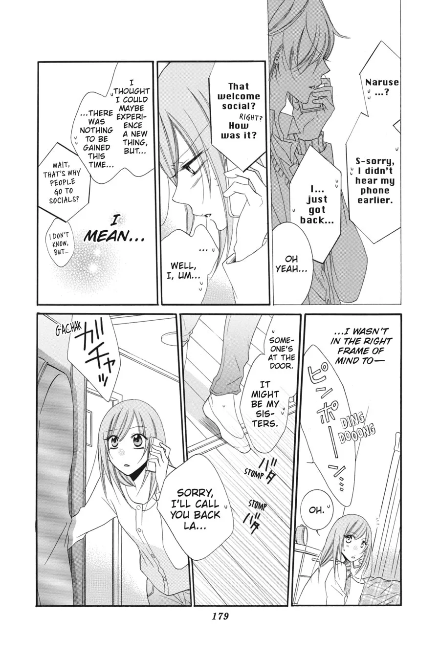 Cheeky Brat - Chapter 53 - Page 23