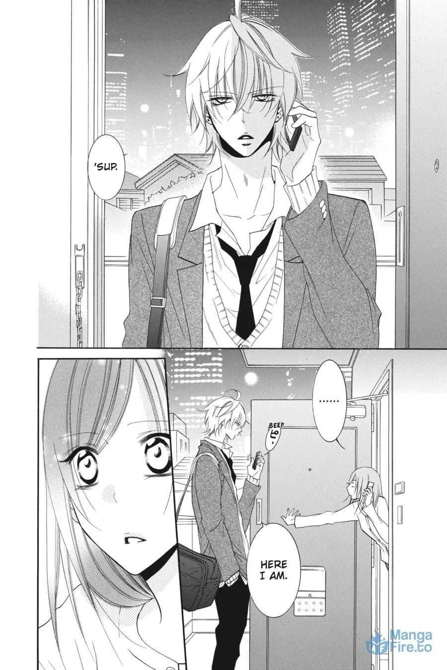 Cheeky Brat - Chapter 53 - Page 24