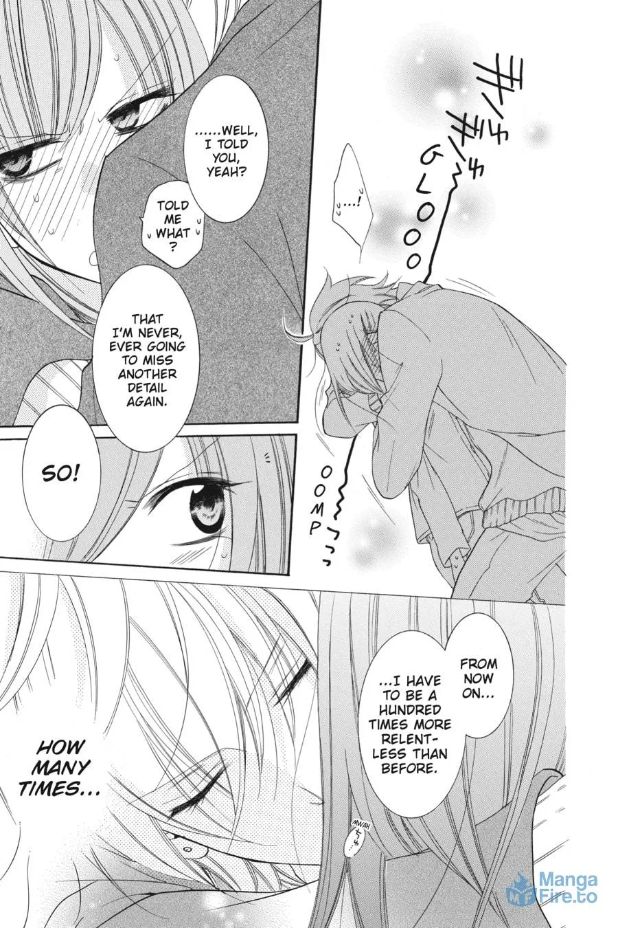 Cheeky Brat - Chapter 53 - Page 27