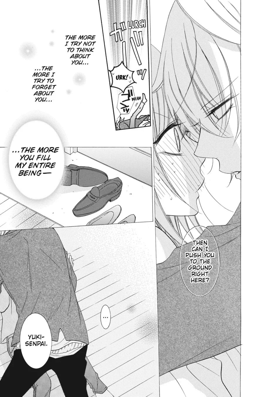 Cheeky Brat - Chapter 53 - Page 29