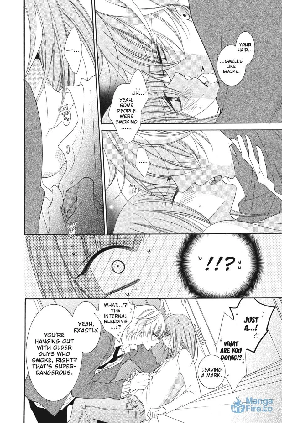 Cheeky Brat - Chapter 53 - Page 30