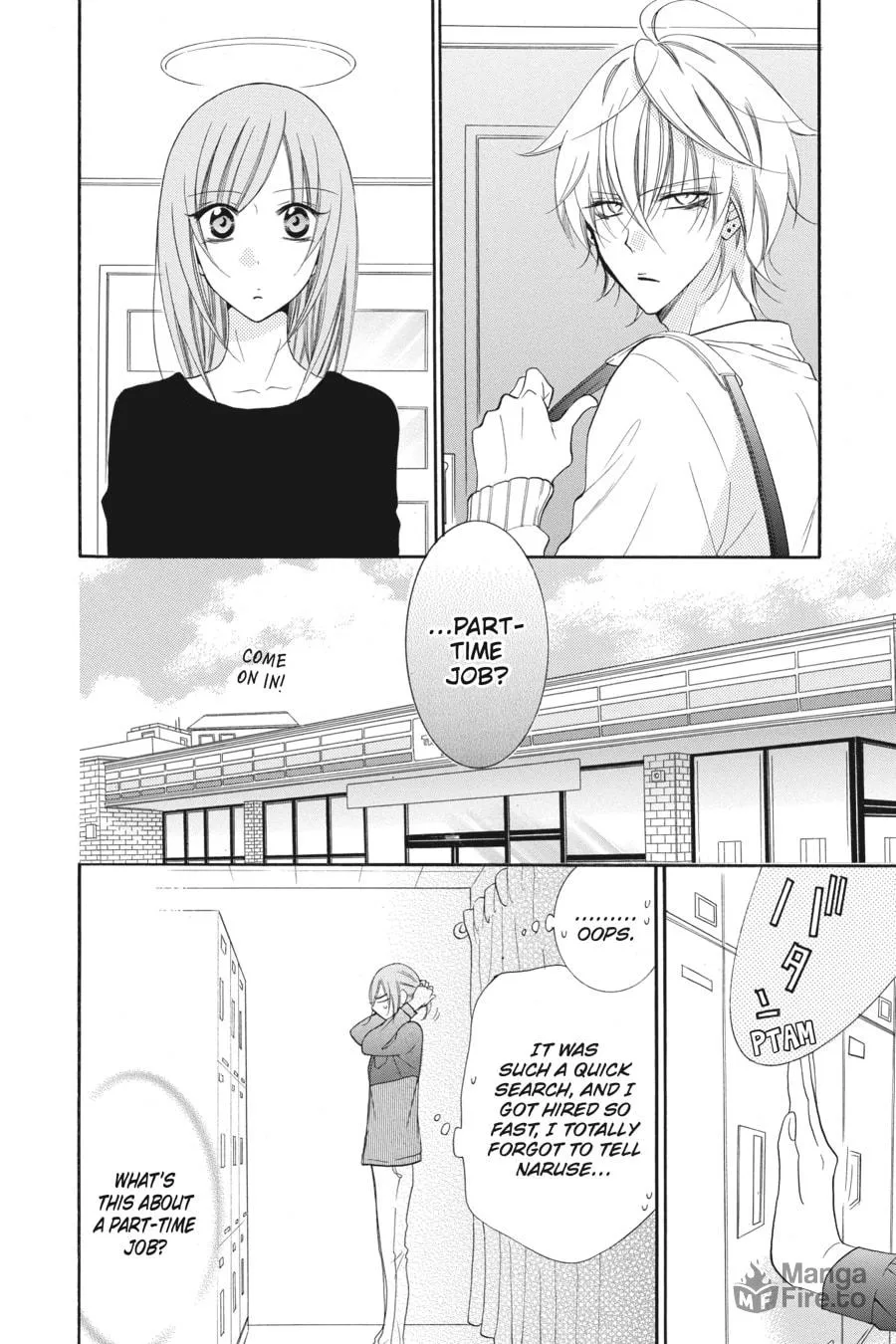Cheeky Brat - Chapter 54 - Page 6