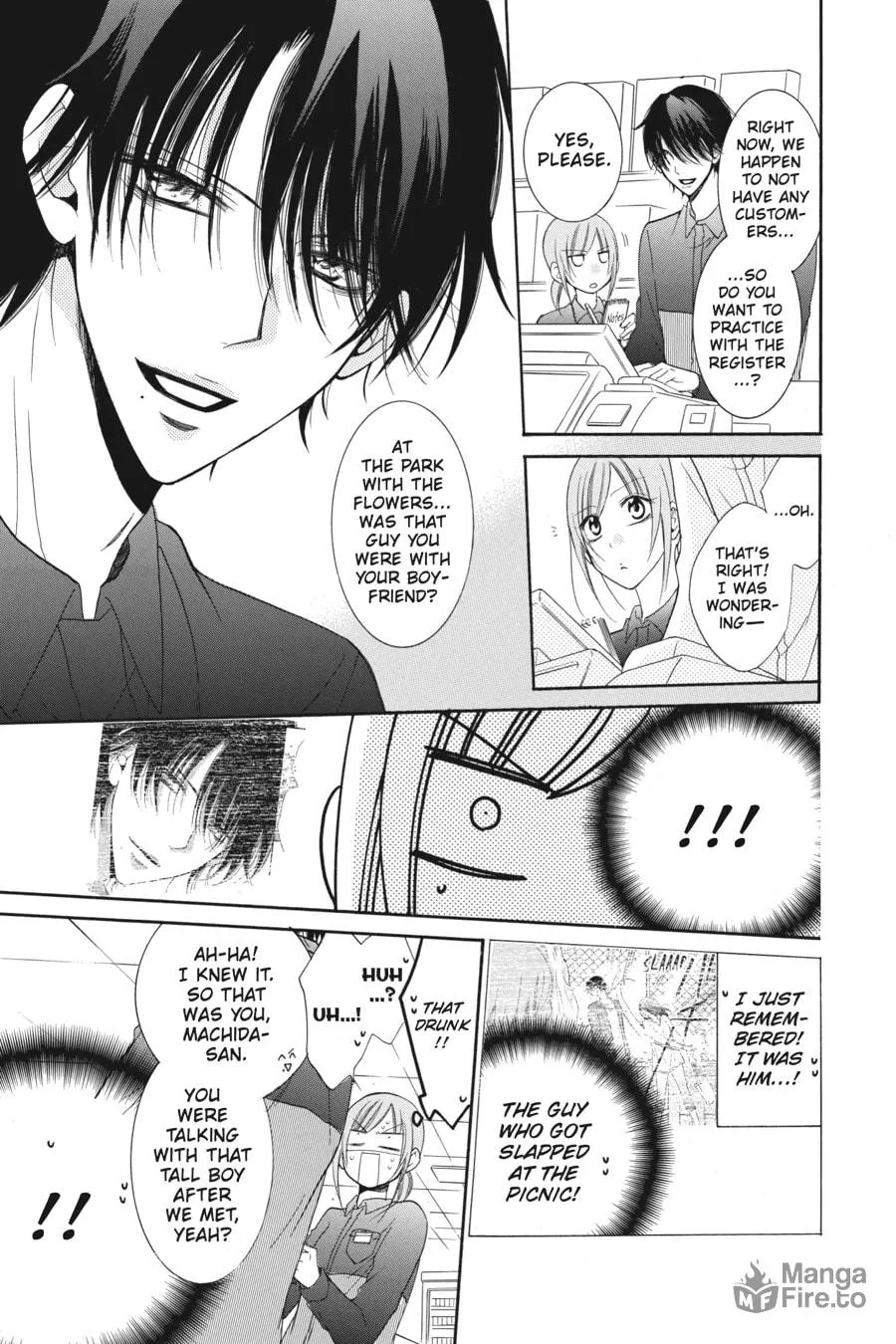 Cheeky Brat - Chapter 54 - Page 9