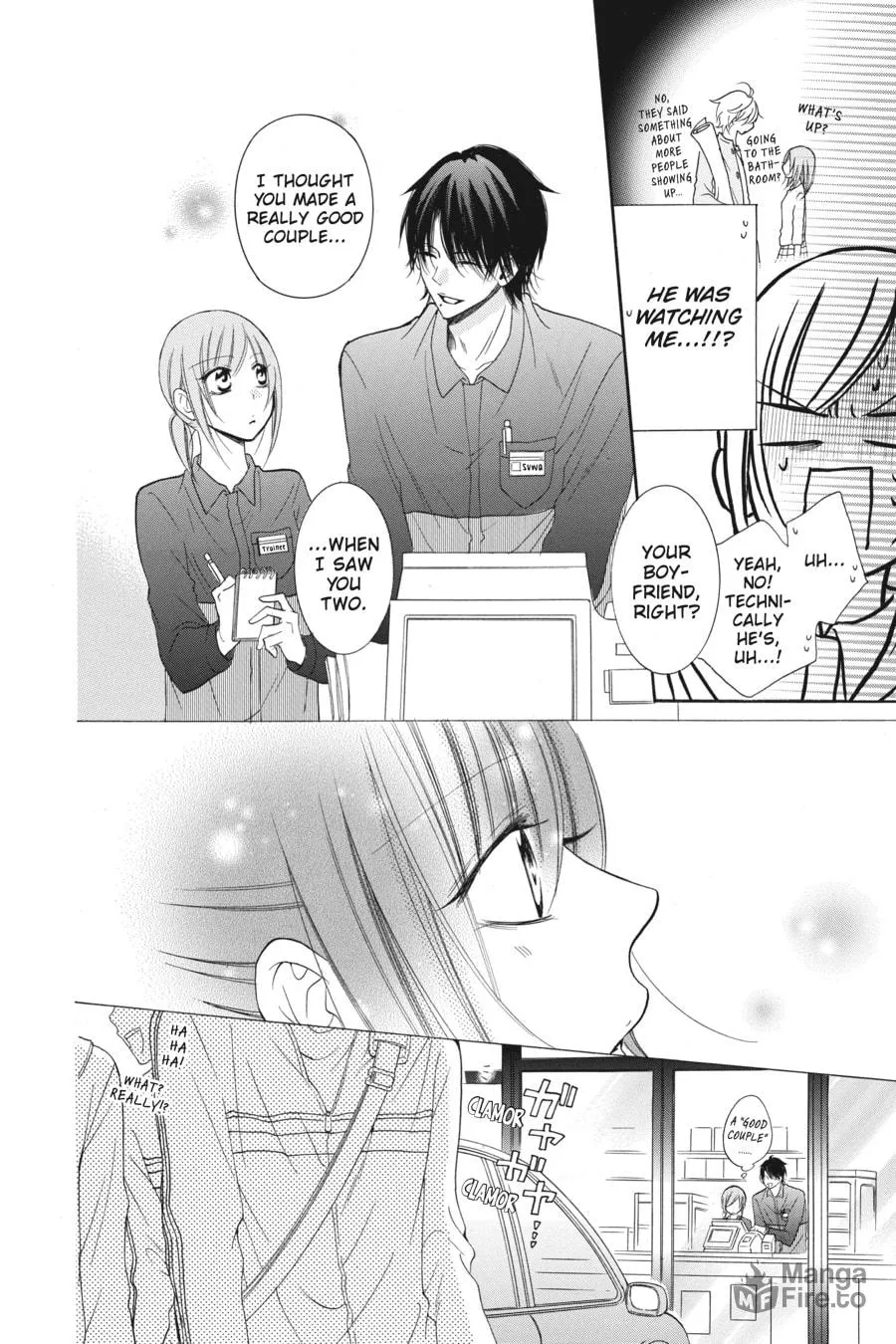 Cheeky Brat - Chapter 54 - Page 10