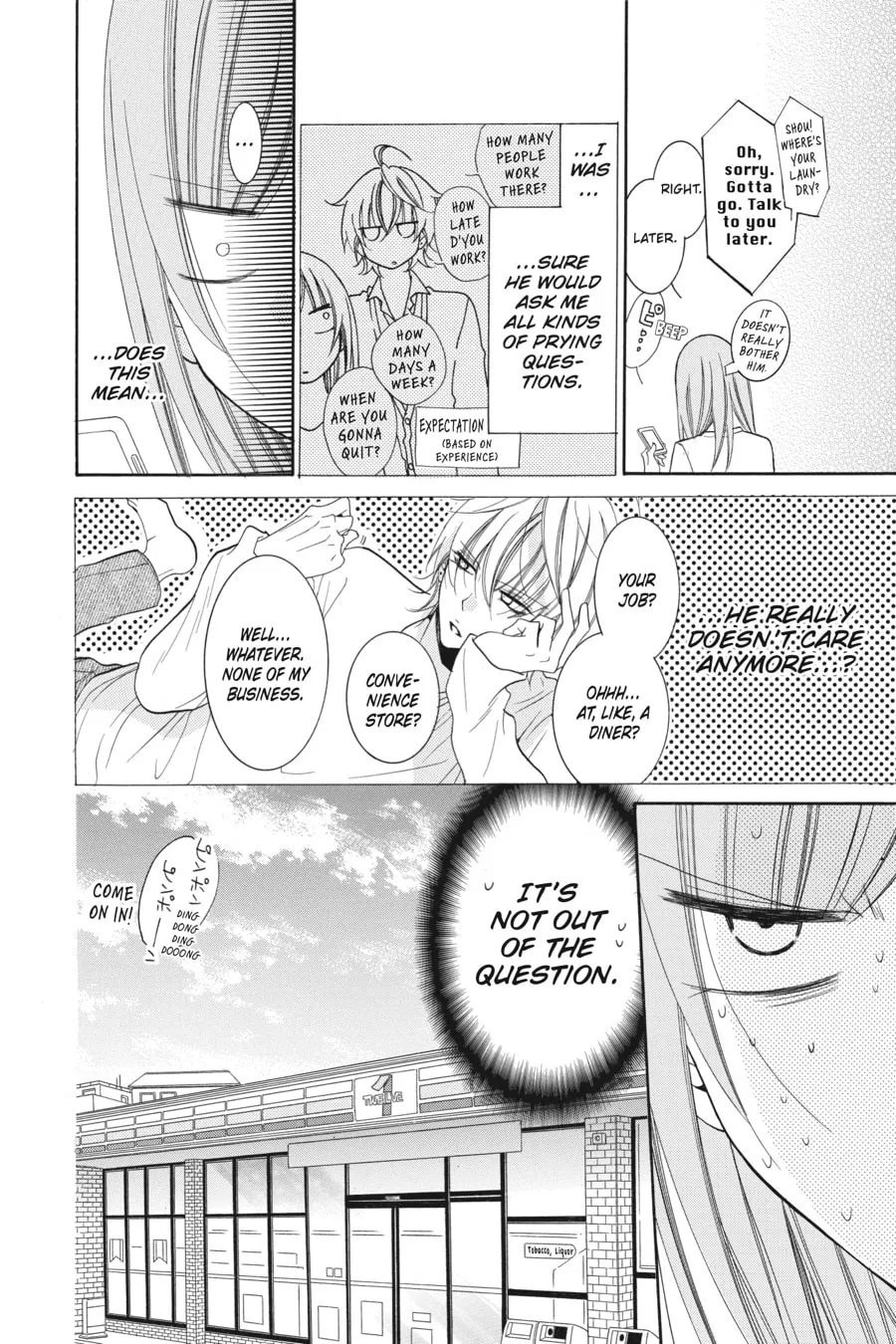 Cheeky Brat - Chapter 54 - Page 14