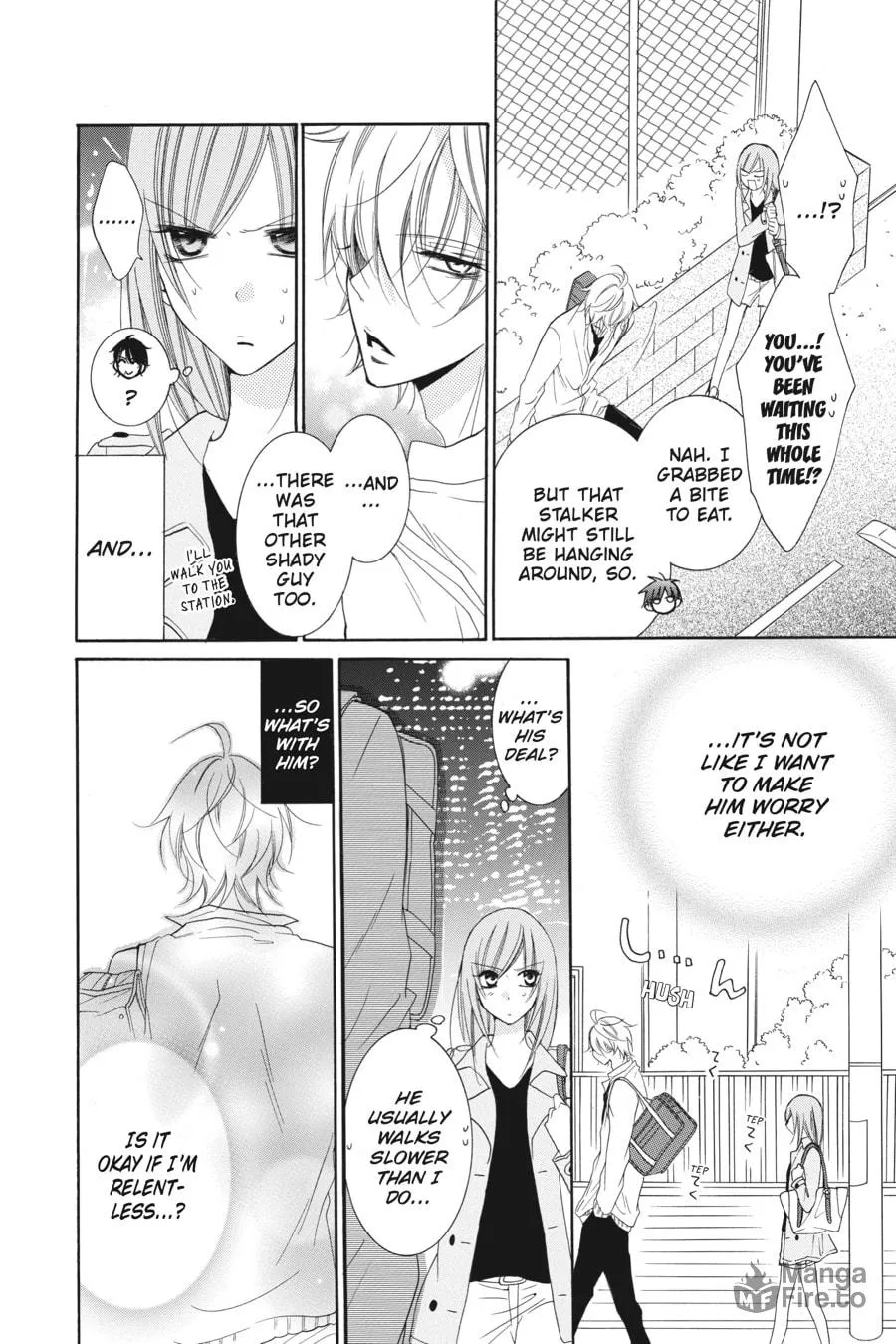 Cheeky Brat - Chapter 54 - Page 20