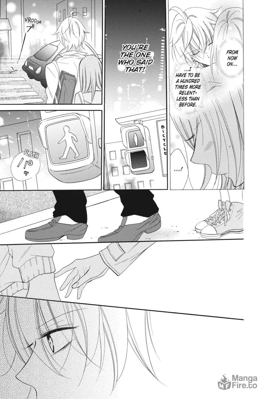 Cheeky Brat - Chapter 54 - Page 21