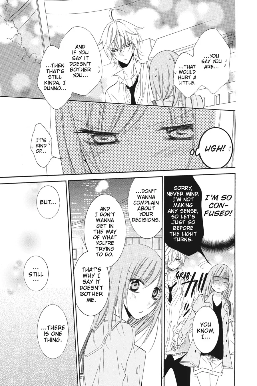 Cheeky Brat - Chapter 54 - Page 23