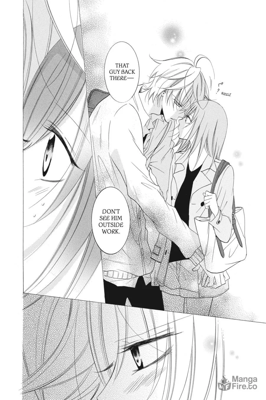 Cheeky Brat - Chapter 54 - Page 24