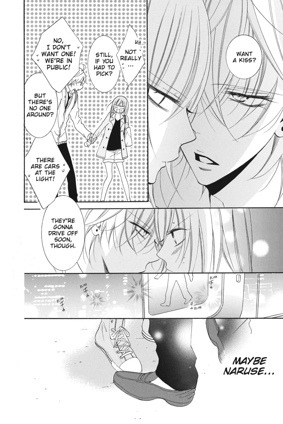 Cheeky Brat - Chapter 54 - Page 26