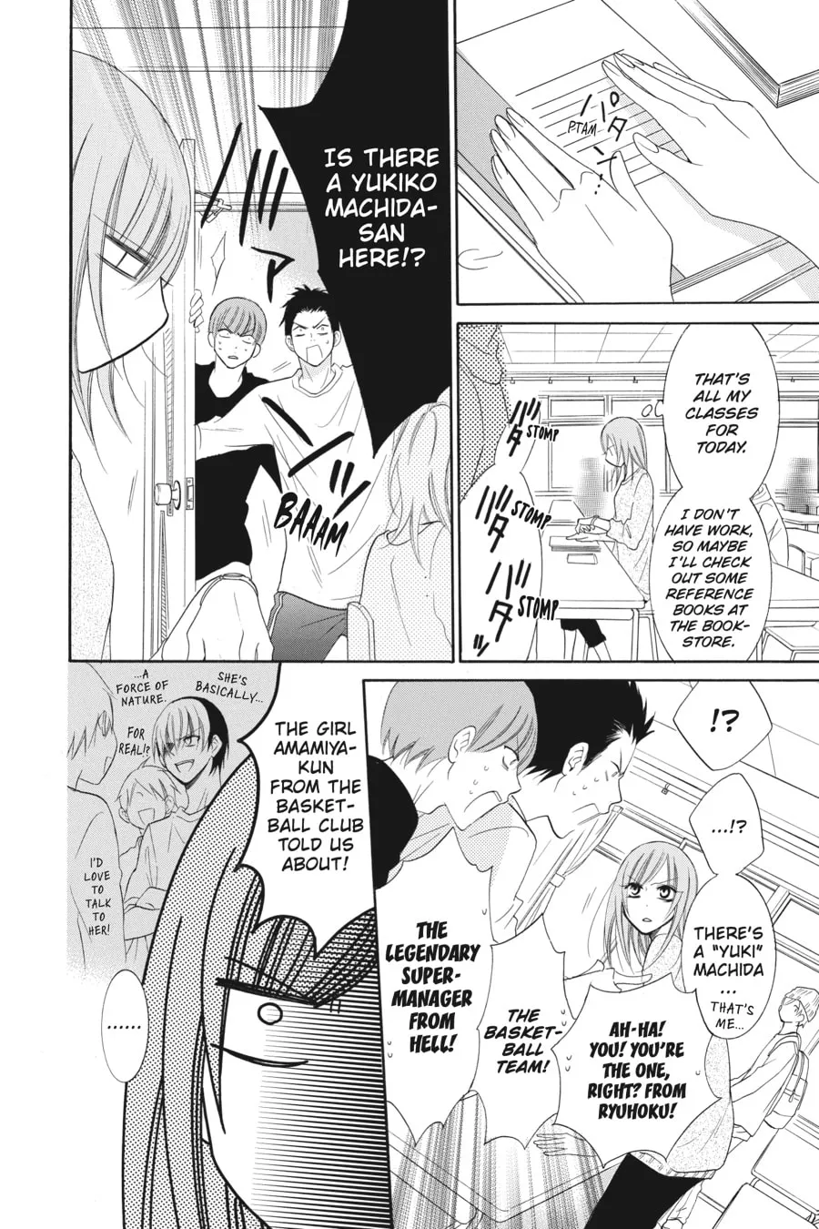 Cheeky Brat - Chapter 54 - Page 28