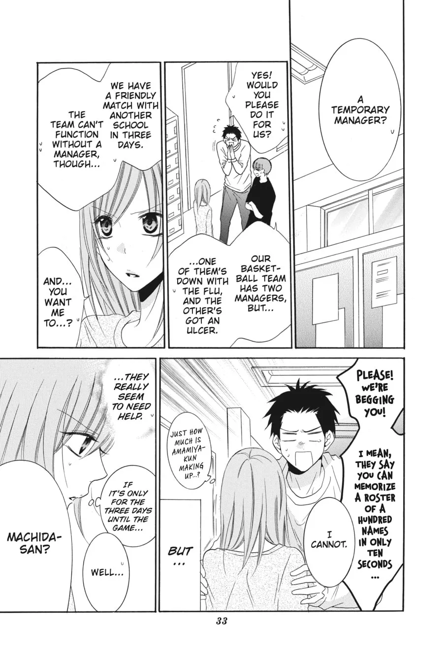 Cheeky Brat - Chapter 54 - Page 29