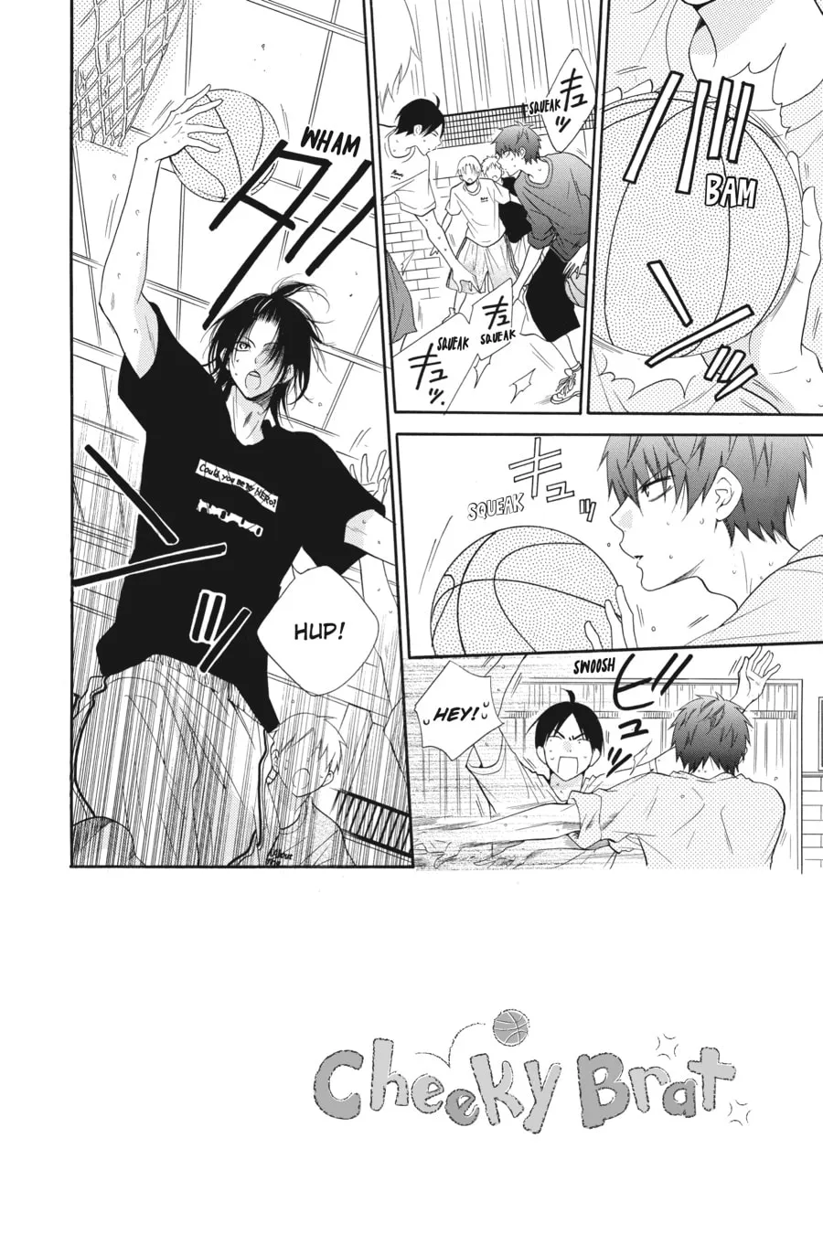 Cheeky Brat - Chapter 55 - Page 2