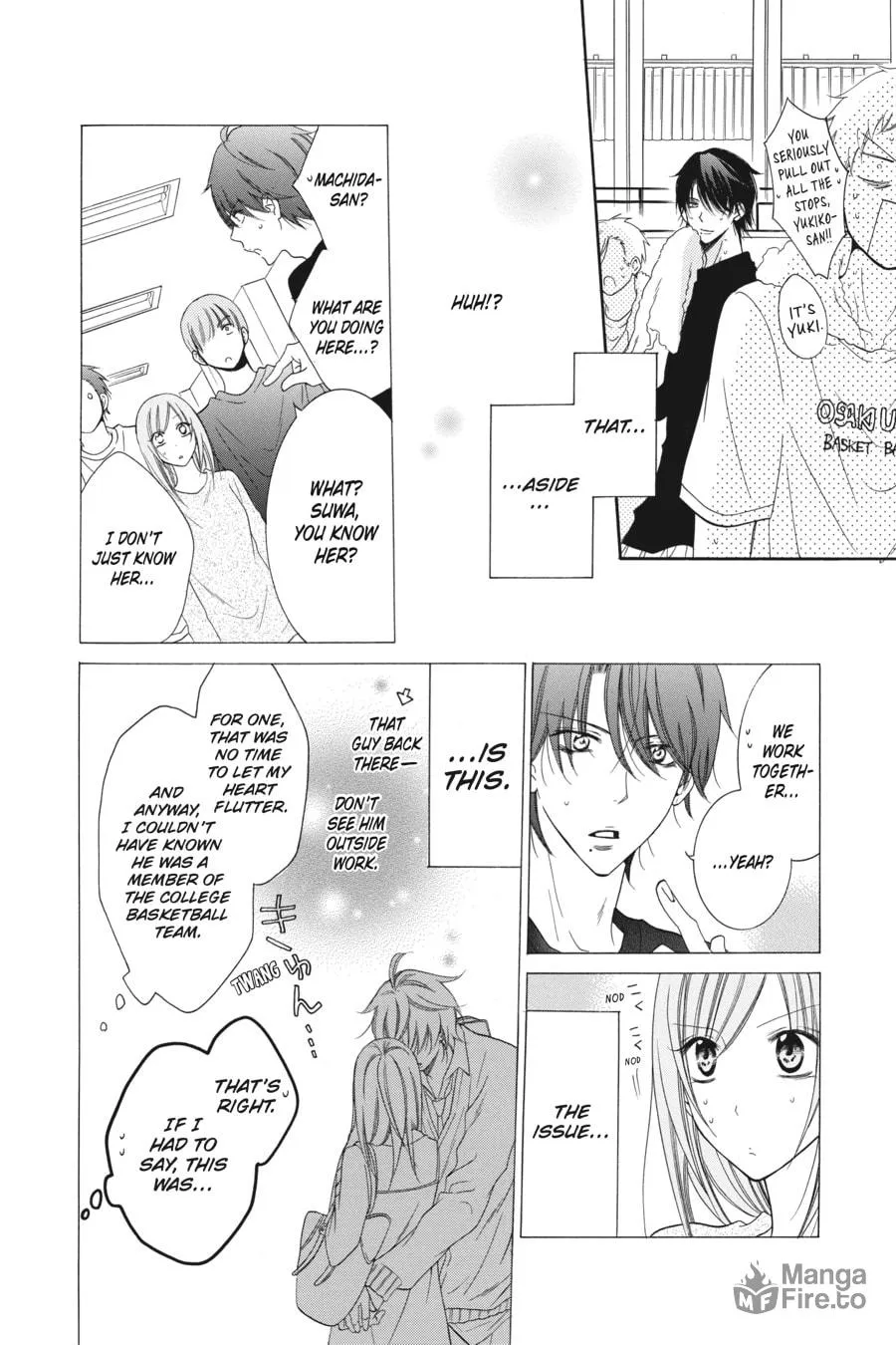 Cheeky Brat - Chapter 55 - Page 6