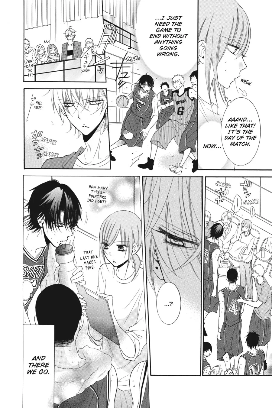 Cheeky Brat - Chapter 55 - Page 16