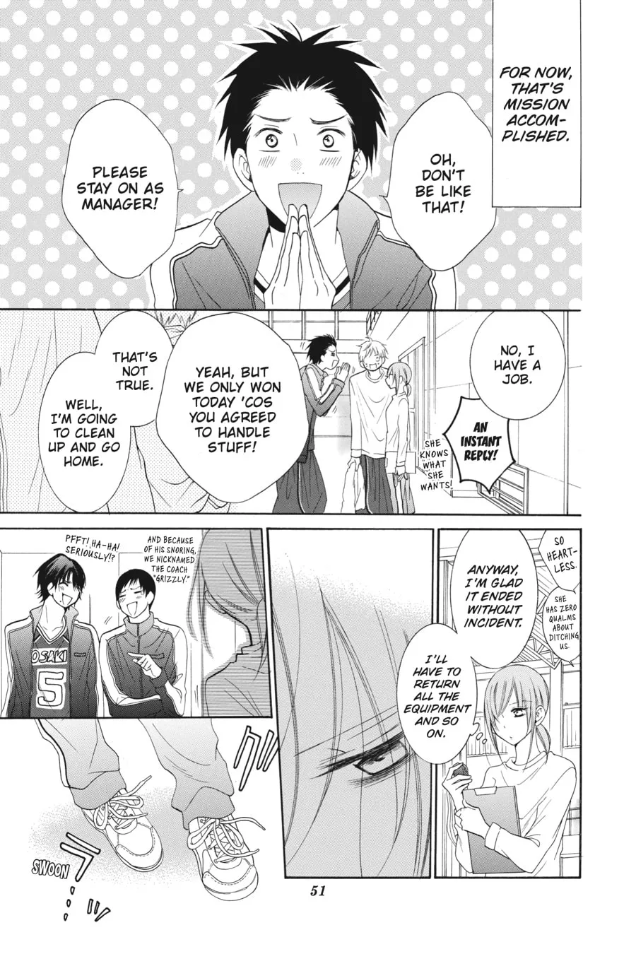 Cheeky Brat - Chapter 55 - Page 17
