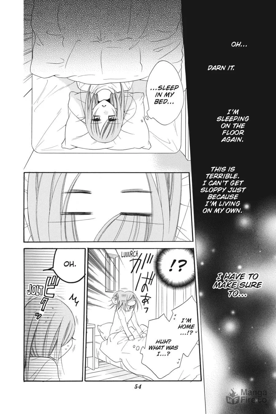 Cheeky Brat - Chapter 55 - Page 20