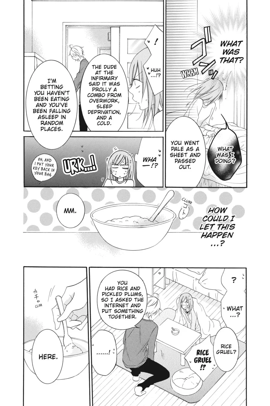Cheeky Brat - Chapter 55 - Page 22