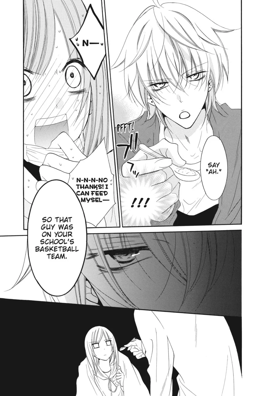 Cheeky Brat - Chapter 55 - Page 23