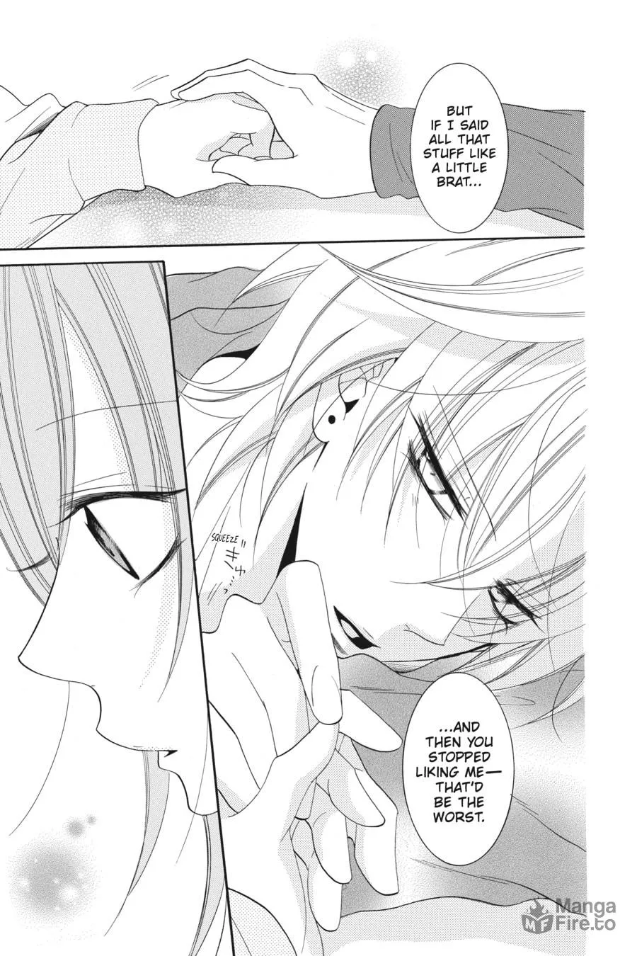 Cheeky Brat - Chapter 55 - Page 25