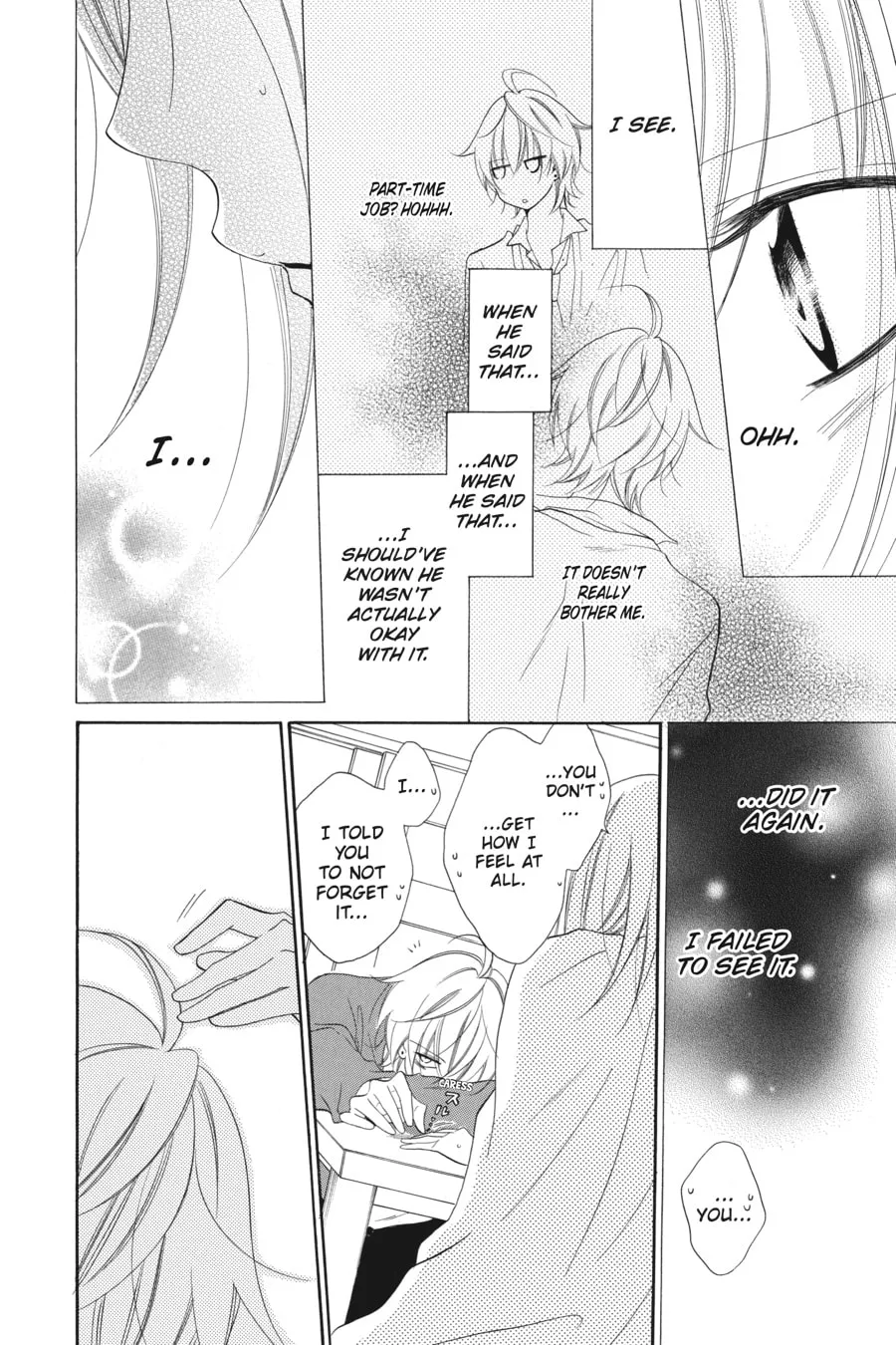 Cheeky Brat - Chapter 55 - Page 26
