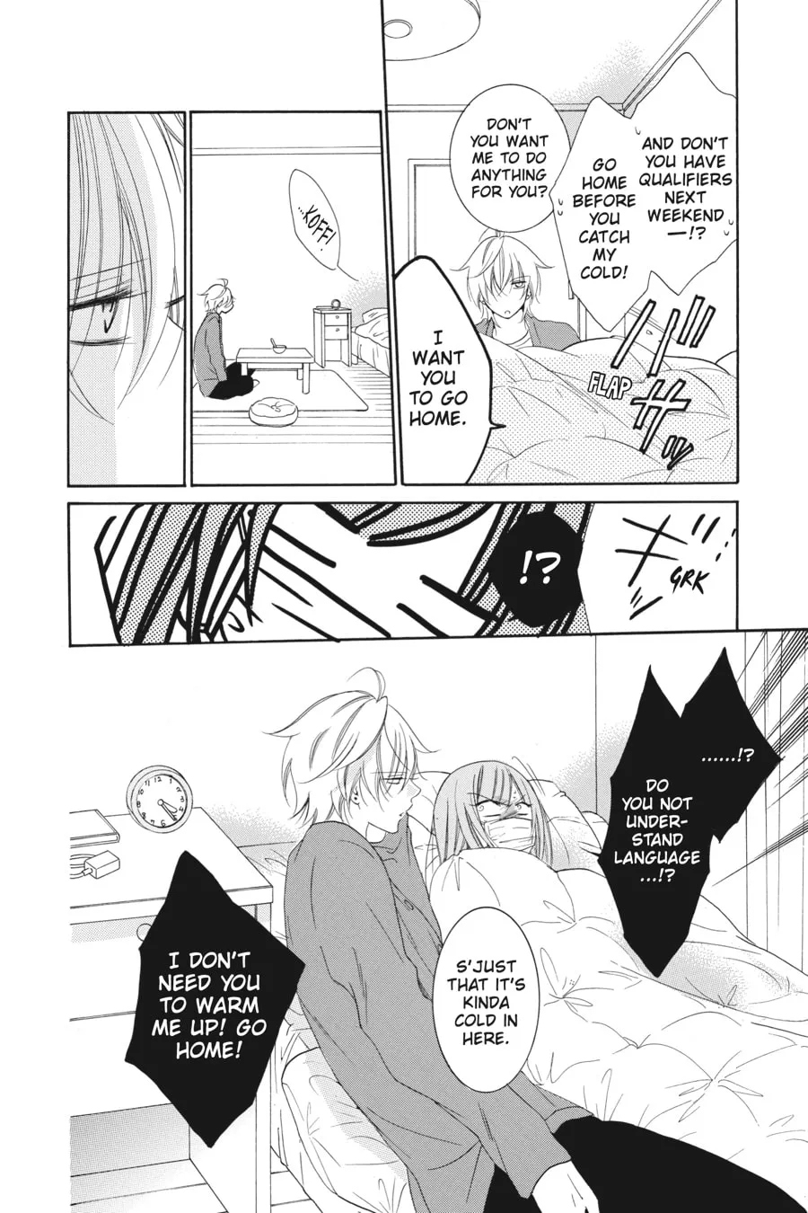 Cheeky Brat - Chapter 55 - Page 28