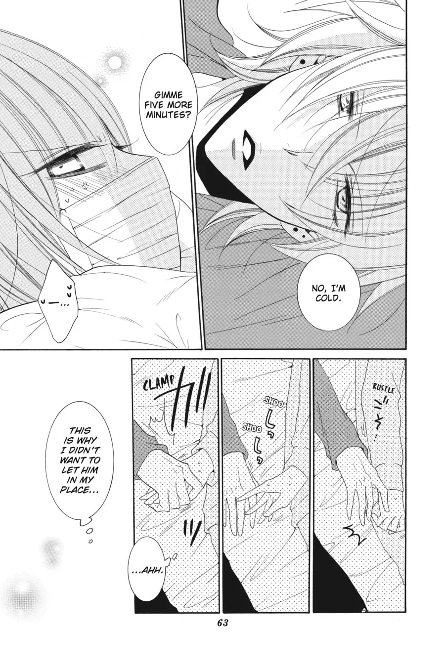Cheeky Brat - Chapter 55 - Page 29