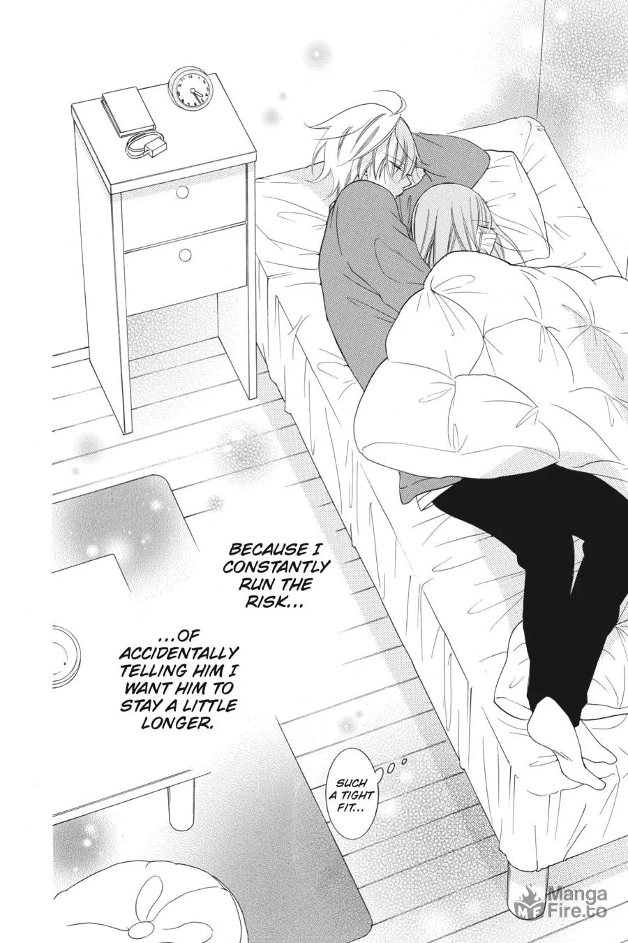 Cheeky Brat - Chapter 55 - Page 30