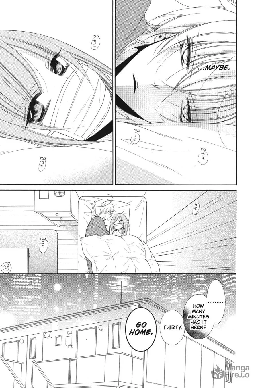 Cheeky Brat - Chapter 56 - Page 3