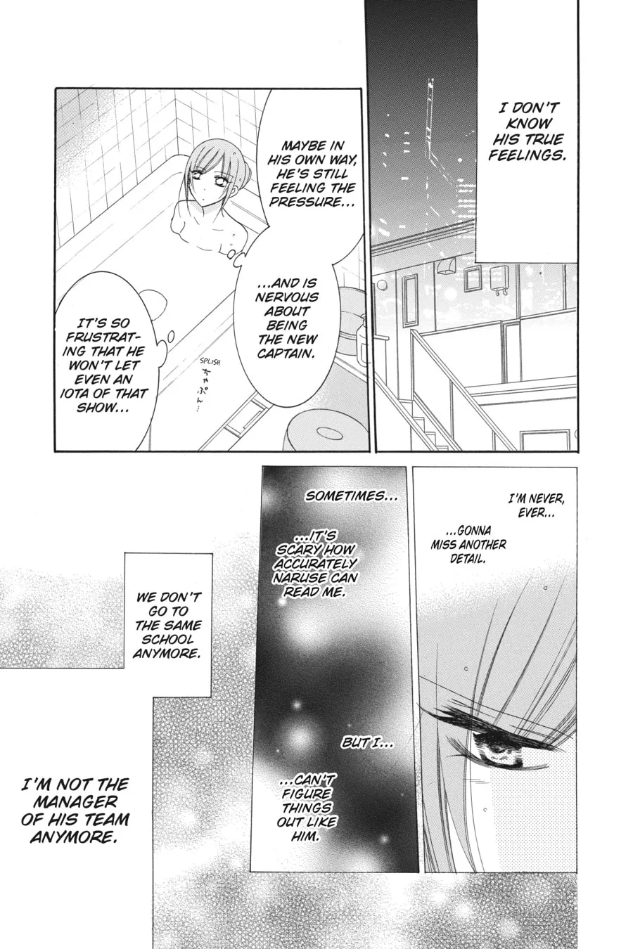 Cheeky Brat - Chapter 56 - Page 11
