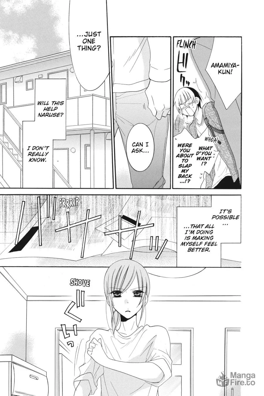 Cheeky Brat - Chapter 56 - Page 15