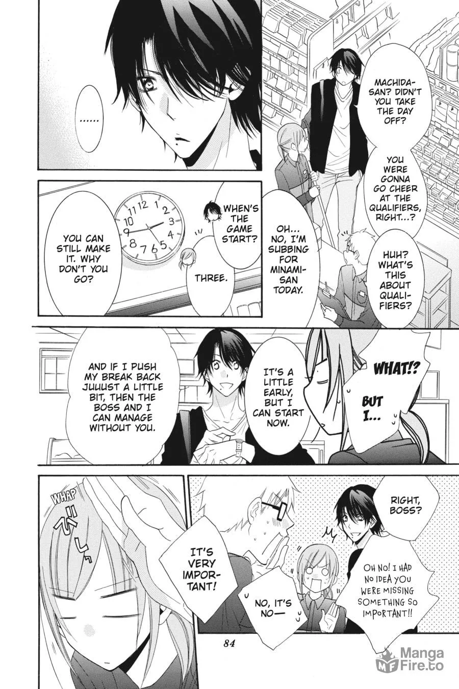 Cheeky Brat - Chapter 56 - Page 20