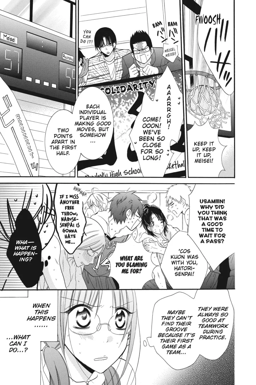 Cheeky Brat - Chapter 56 - Page 23