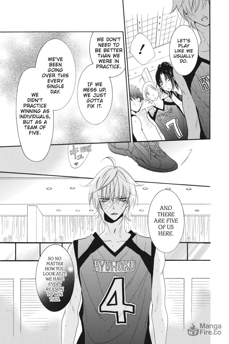 Cheeky Brat - Chapter 56 - Page 25