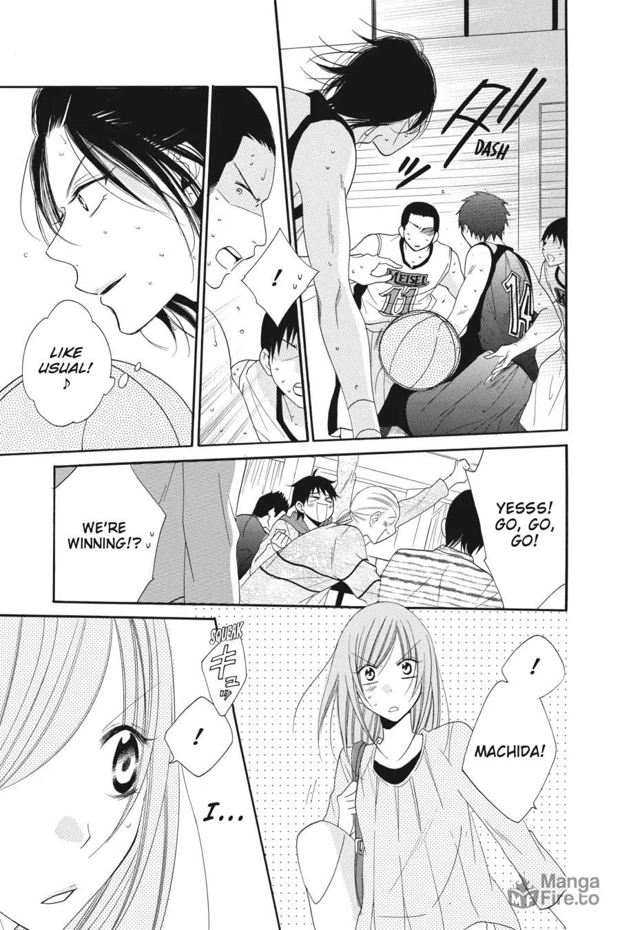 Cheeky Brat - Chapter 56 - Page 27