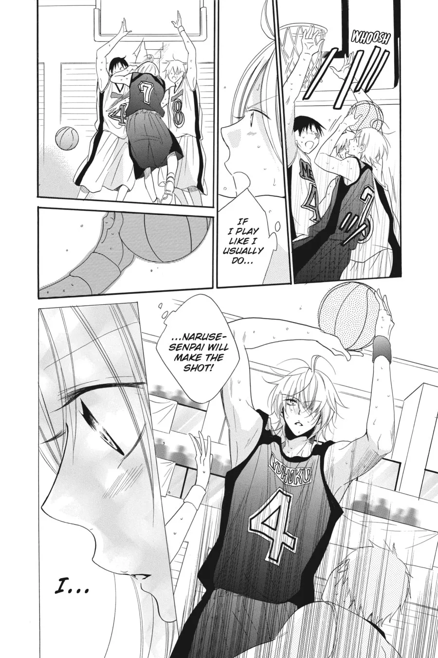 Cheeky Brat - Chapter 56 - Page 28