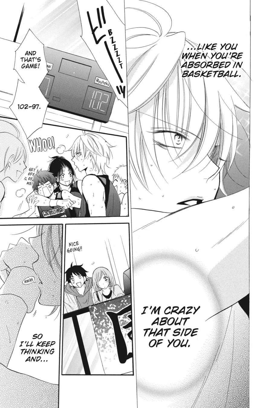 Cheeky Brat - Chapter 56 - Page 29