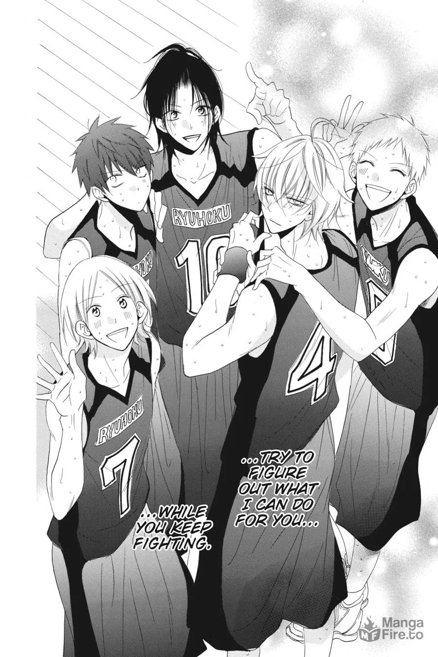 Cheeky Brat - Chapter 56 - Page 30
