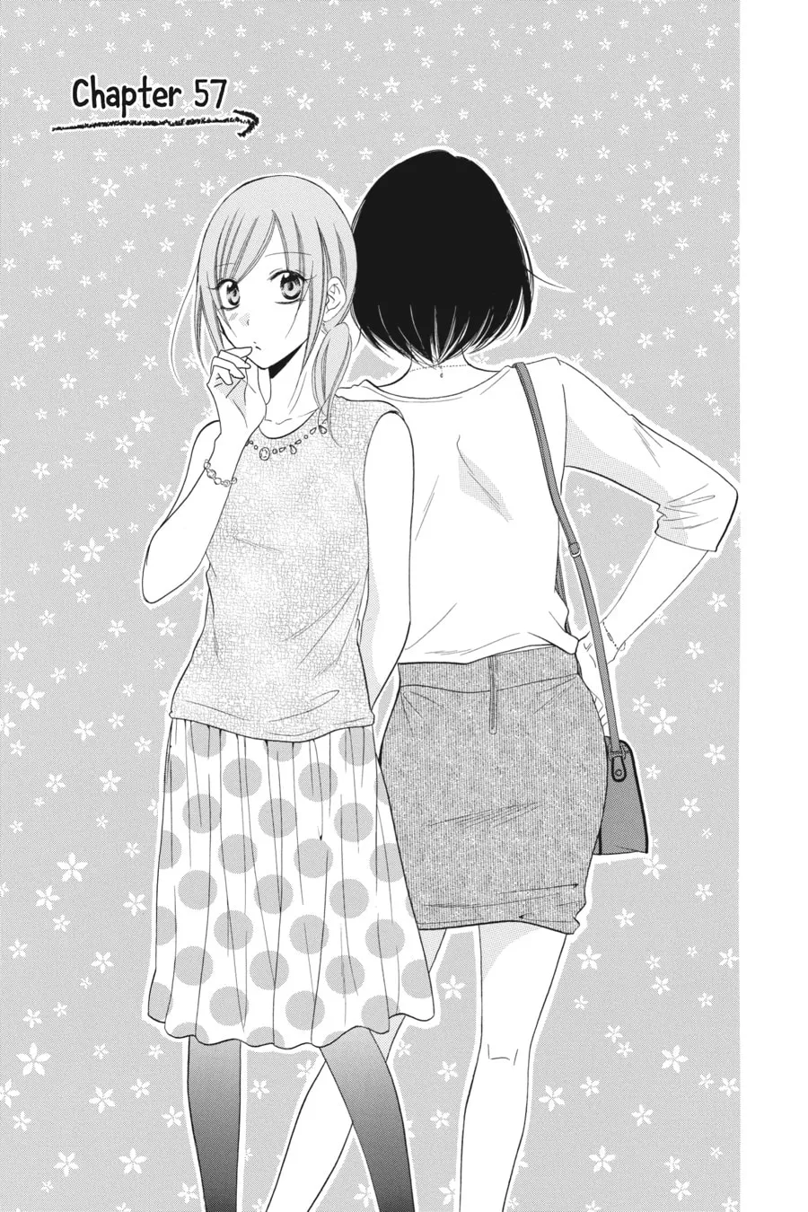 Cheeky Brat - Chapter 57 - Page 1