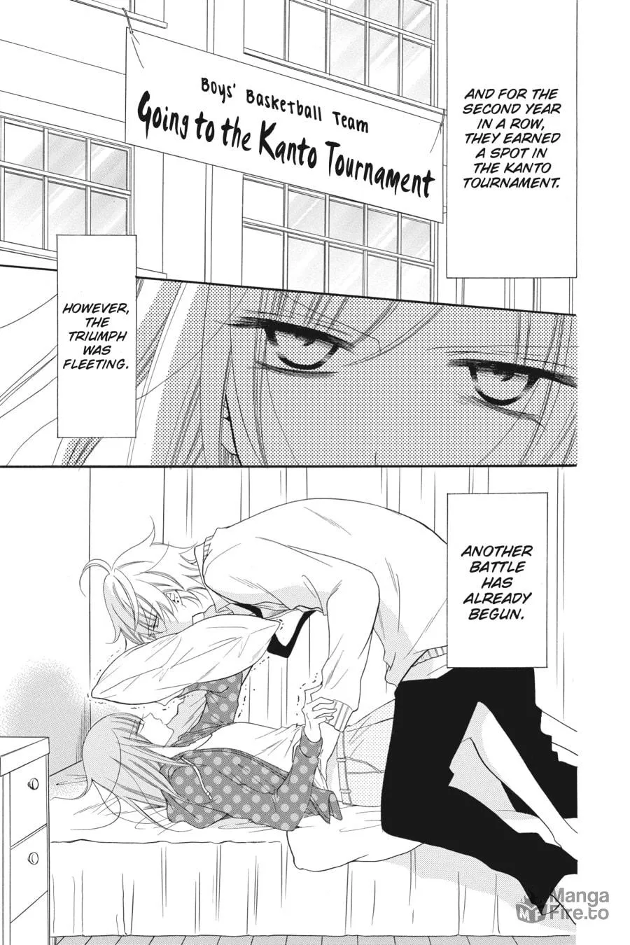 Cheeky Brat - Chapter 57 - Page 3
